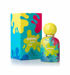 Tubbees Bubble Gum Eau De Parfum for Kids 50Ml 1.7Oz by Grandeur