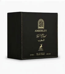 AMBERLEY PURE OUD by MAISON ALHAMBRA, 100ML (EDP)