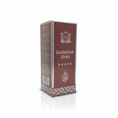 Surrati Sandaliyah Afrah - 100 gr