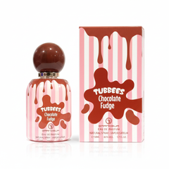 Tubbees Chocolate Fudge Eau De Parfum for Kids 50Ml 1.7Oz by Grandeur
