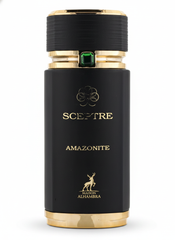 SCEPTRE AMAZONITE by MAISON ALHAMBRA, 100ML (EDP) for Men