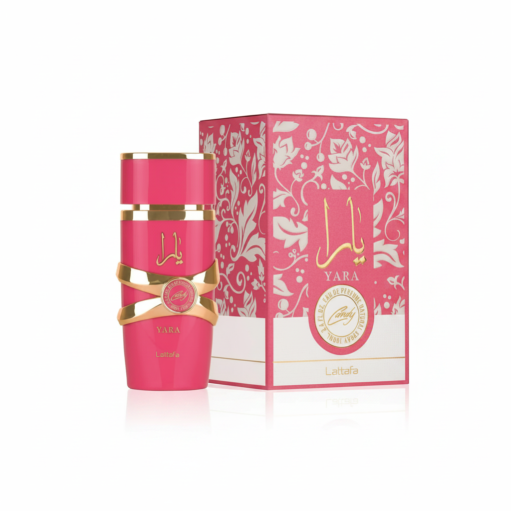 Yara Candy by Lattafa, 100ML (EDP) for Women