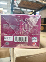 Serenity edp by le bonheur perfumes 100ml