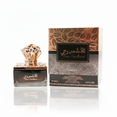 Rose Kashmiri - Eau De Parfum Spray (100 ml (with Deo) - 3.4Fl oz) by Lattafa