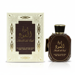 Sheikh Al Oud EDP Perfume 100 ML By Ard Al Zaafaran