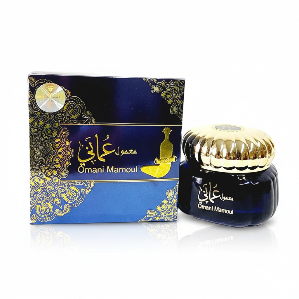 MAMOUL OMANI by LUXURY SCENTS, 100ML (EDP)