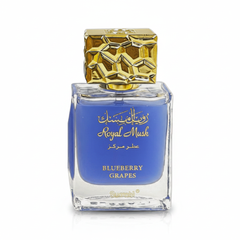 Royal Musk Blueberry Grapes EDP 100ML (3.4 OZ) by SURRATI