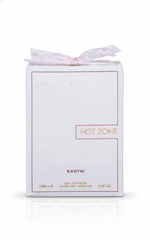 HOT ZONE EXOTIC by fragrance world, 100ML