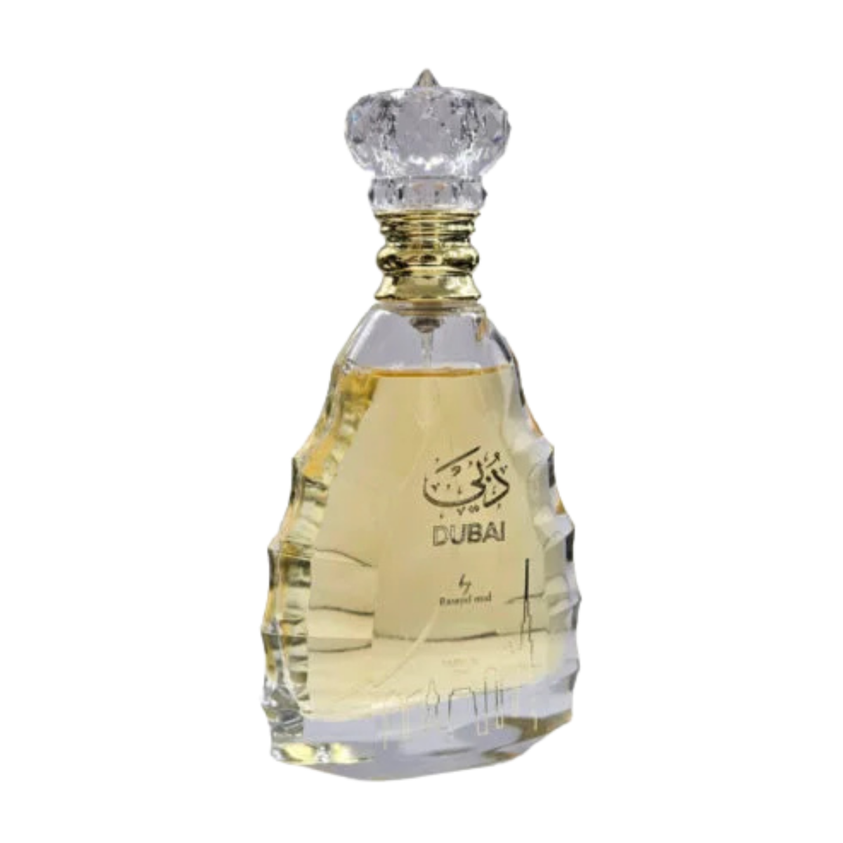 Dubai Transparent by Rasayel Oud unisex