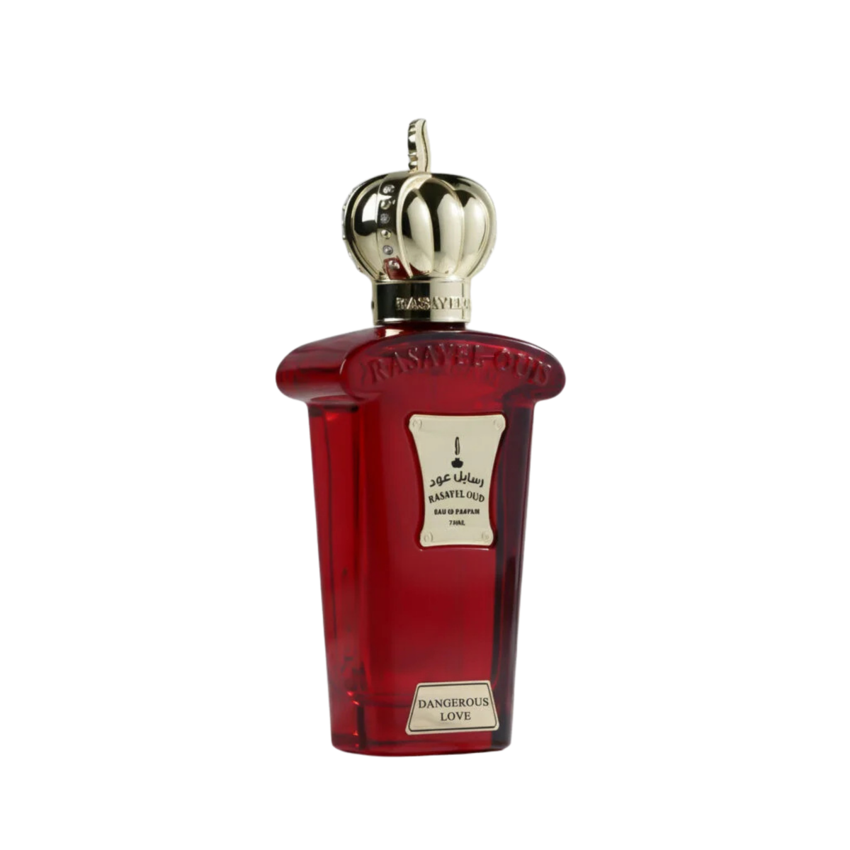 Dangerous Love by Rasayel Oud unisex