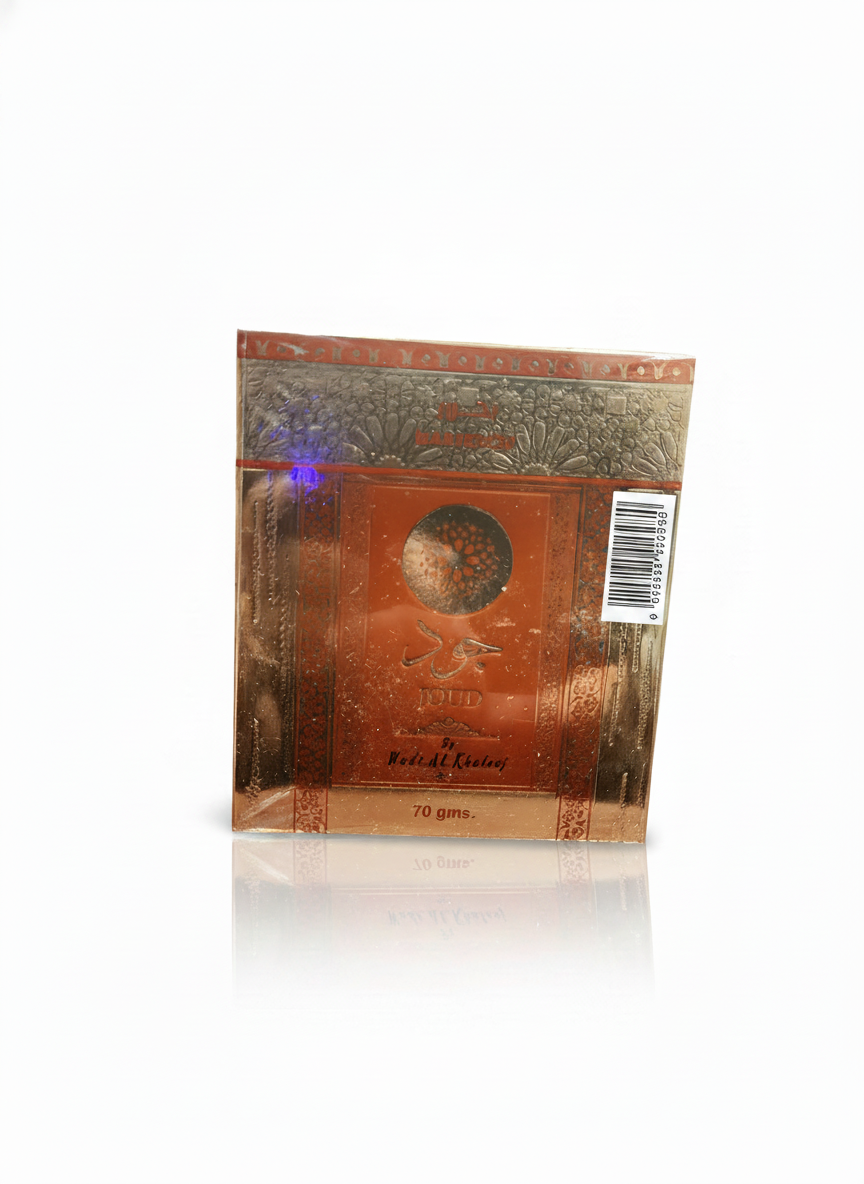 joud by wadi al khajleej 70g bakhoor
