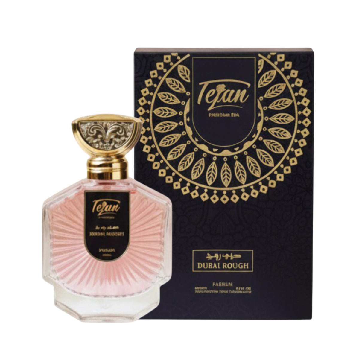 Tejan Dubai Rough Unisex