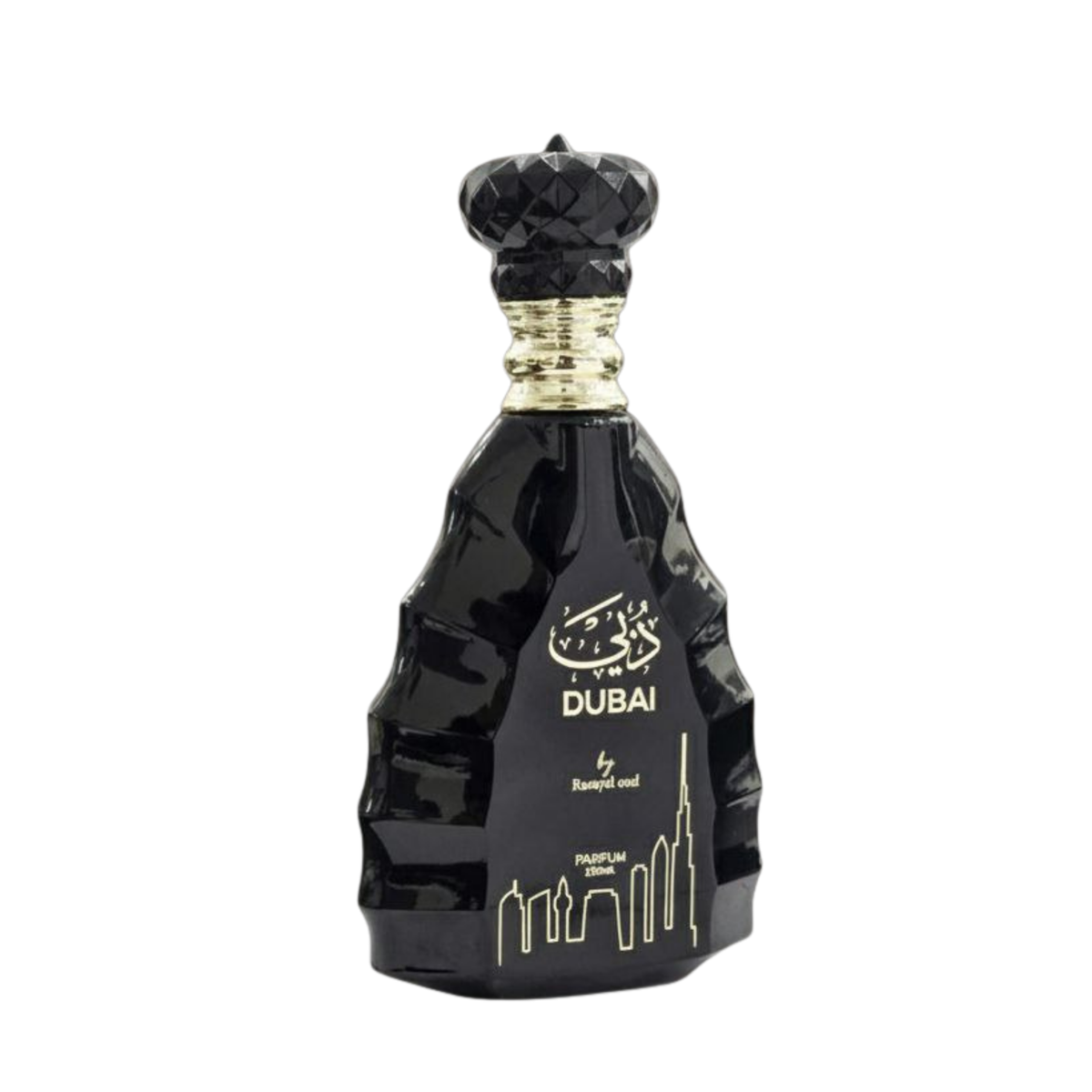 Dubai Black By Rasayel Oud unisex