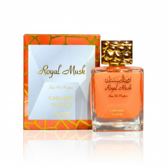 Royal Musk Lychee Rose EDP 100ML (3.4 OZ) by SURRATI