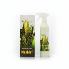 Banafa for Oud 500ml Bakhoor Mashlaf Premium Room Freshener