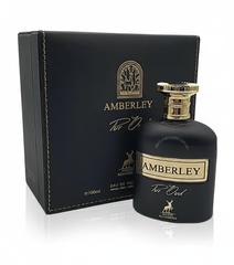 AMBERLEY PURE OUD by MAISON ALHAMBRA, 100ML (EDP)