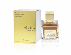 Barakkat Ambre Eve by Fragrance World, 100ML (EDP) for Unisex
