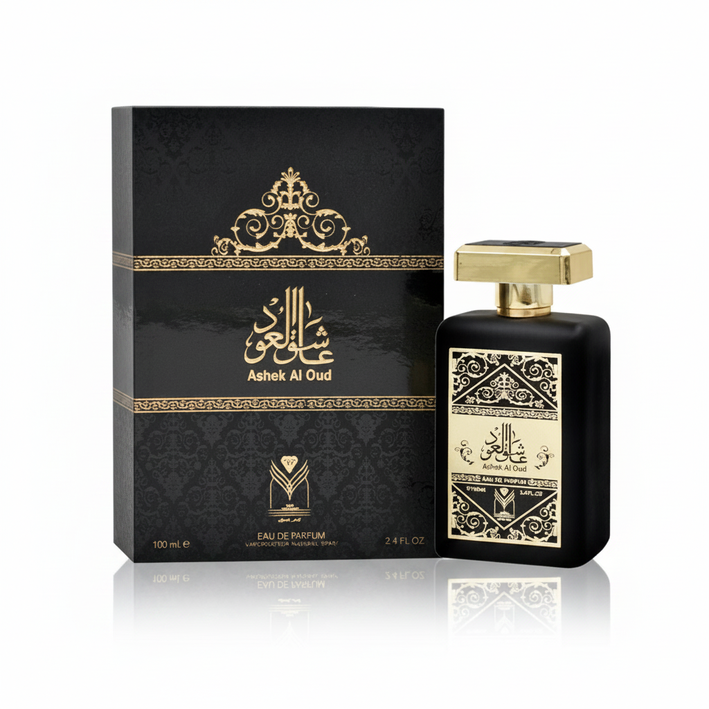 Ashek Al Oud 100ml Perfume