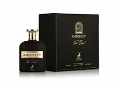 AMBERLEY PURE OUD by MAISON ALHAMBRA, 100ML (EDP)