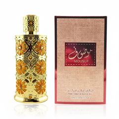 Mousuf Perfume Oil Concentrated by Ard Al Zaafaran - 16mL