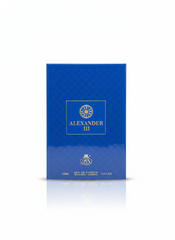 Alexander 3 edp by fragrance world