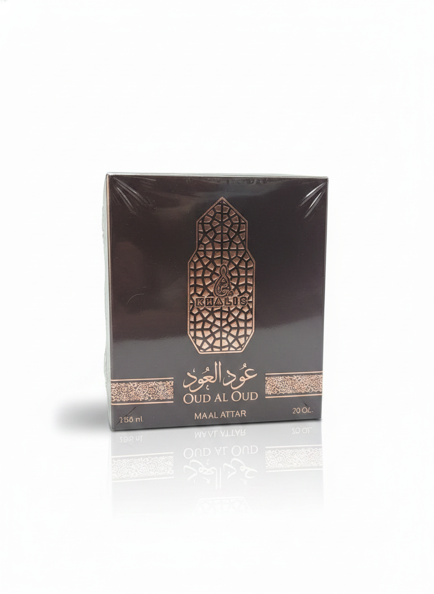 oud al oud ma'am attar by khalis 50gm