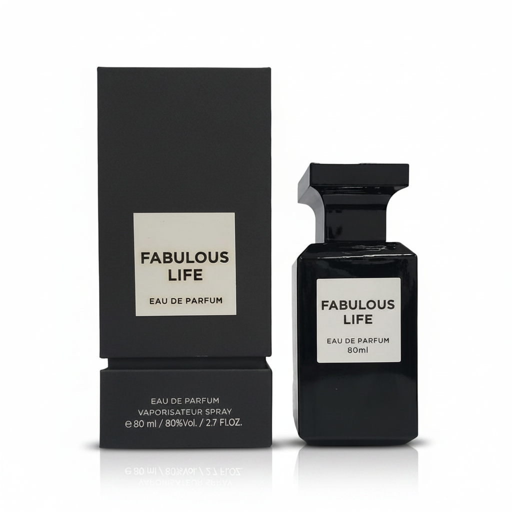 Fabulous Life by Fragrance World, 100ML (EDP)