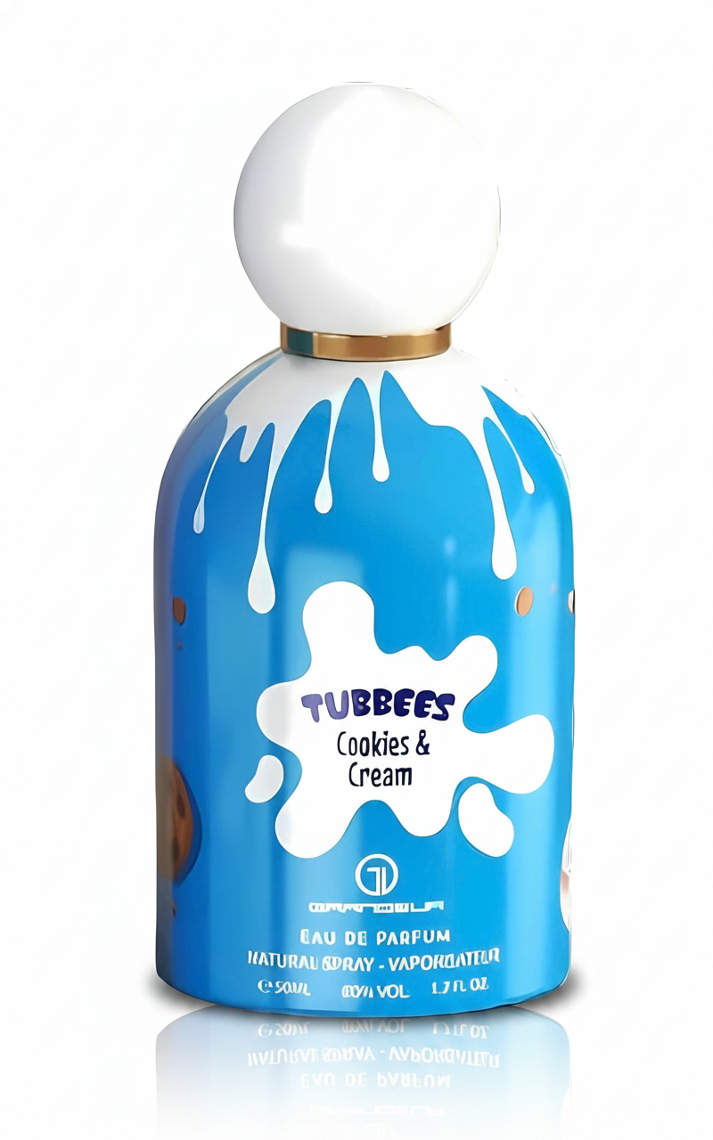 TUBBEE COOKIES & CREAM EDP 1.7ML/50ML FOR KIDS by Grandeur