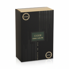Khadlaj Code Verde Sublime by Khadlaj, 100ML (EDP)