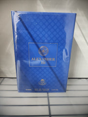 Alexander 3 edp by fragrance world