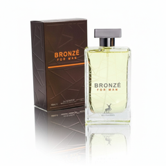 MAISON ALHAMBRA BRONZE FOR MAN BY MAISON ALHAMBRA, 100ML (EDP) FOR MEN