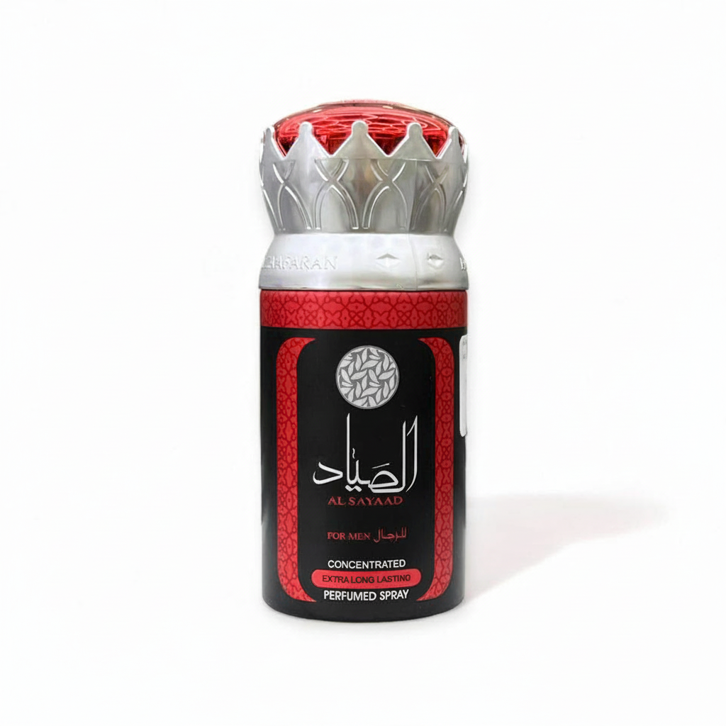 Al Sayaad by Ard al Zaafaran concentrated perfumed spray
