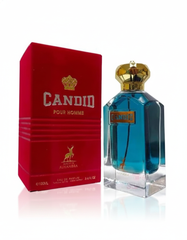 CANDID POUR HOMME by MAISON ALHAMBRA, 100ML (EDP)