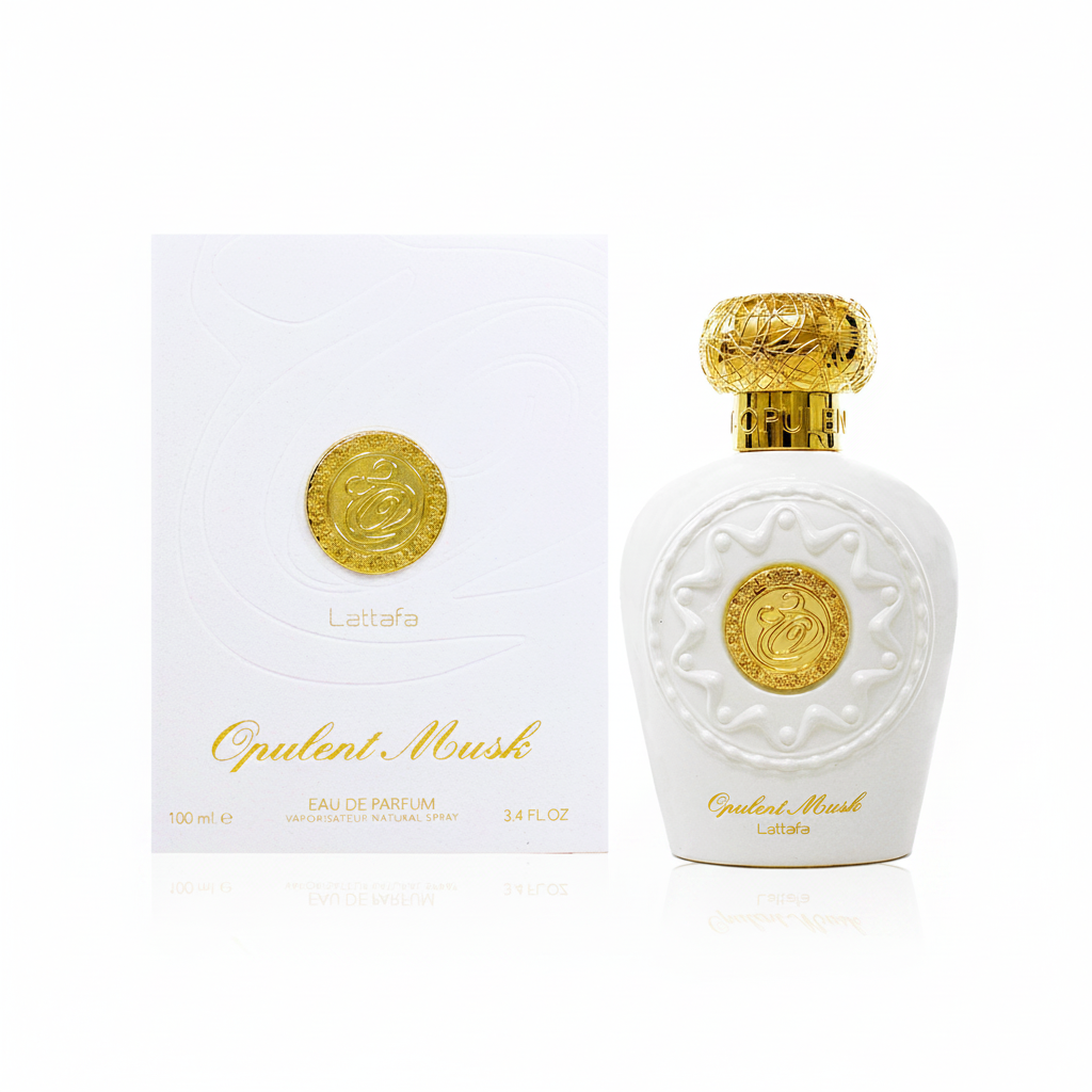 Opulent Musk by Lattafa  Eau de Parfum 100ml