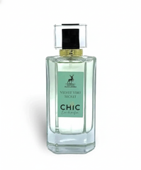 CHIC VELVET VERT SECRET by ALHAMBRA, 100ML (EDP) for Women