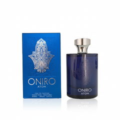 ONIRO ATOM by FRAGRANCE WORLD 100ML (EDP)