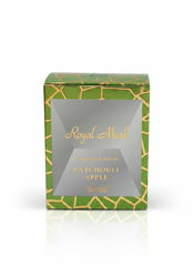 Royal Musk Patchouli Apple by surrati concentrated perfume 30ml