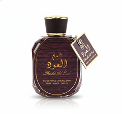 Sheikh Al Oud EDP Perfume 100 ML By Ard Al Zaafaran