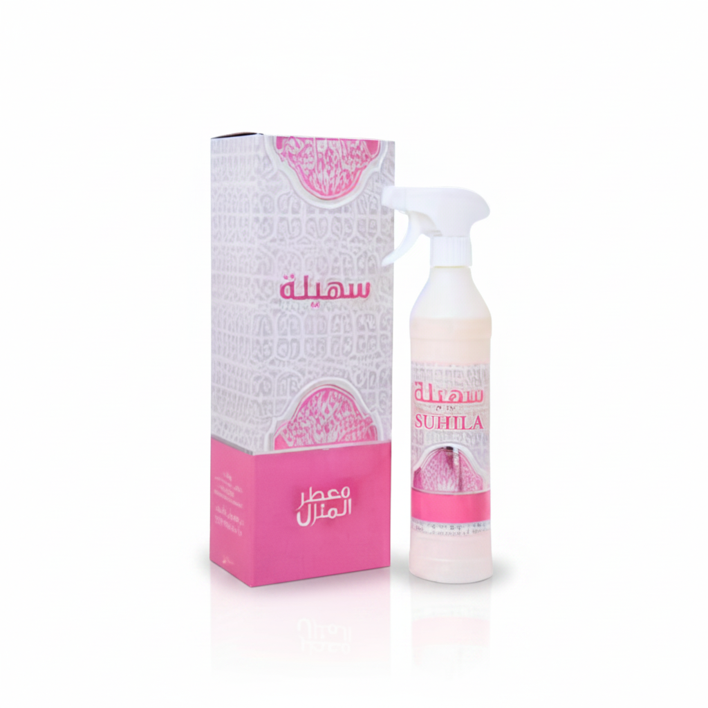 Banafa Suhila 500ml Scented Perfumed Freshener