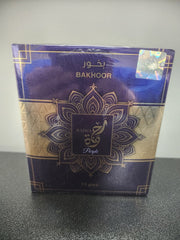 bakhoor rajwa purple 70gms