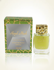 Royal Musk Patchouli Apple by surrati concentrated perfume 30ml