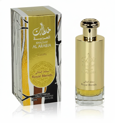 Khaltaat Al Arabia Royal Blend by Lattafa, 100ML (EDP)
