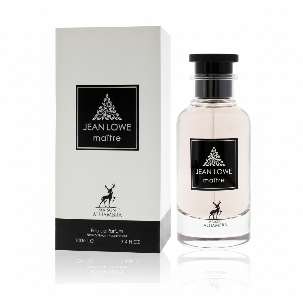 Jean lowe matlere by Maison Alhambra, 100ML (EDP)