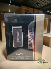 unplugged pour homme by emper edt 80ml