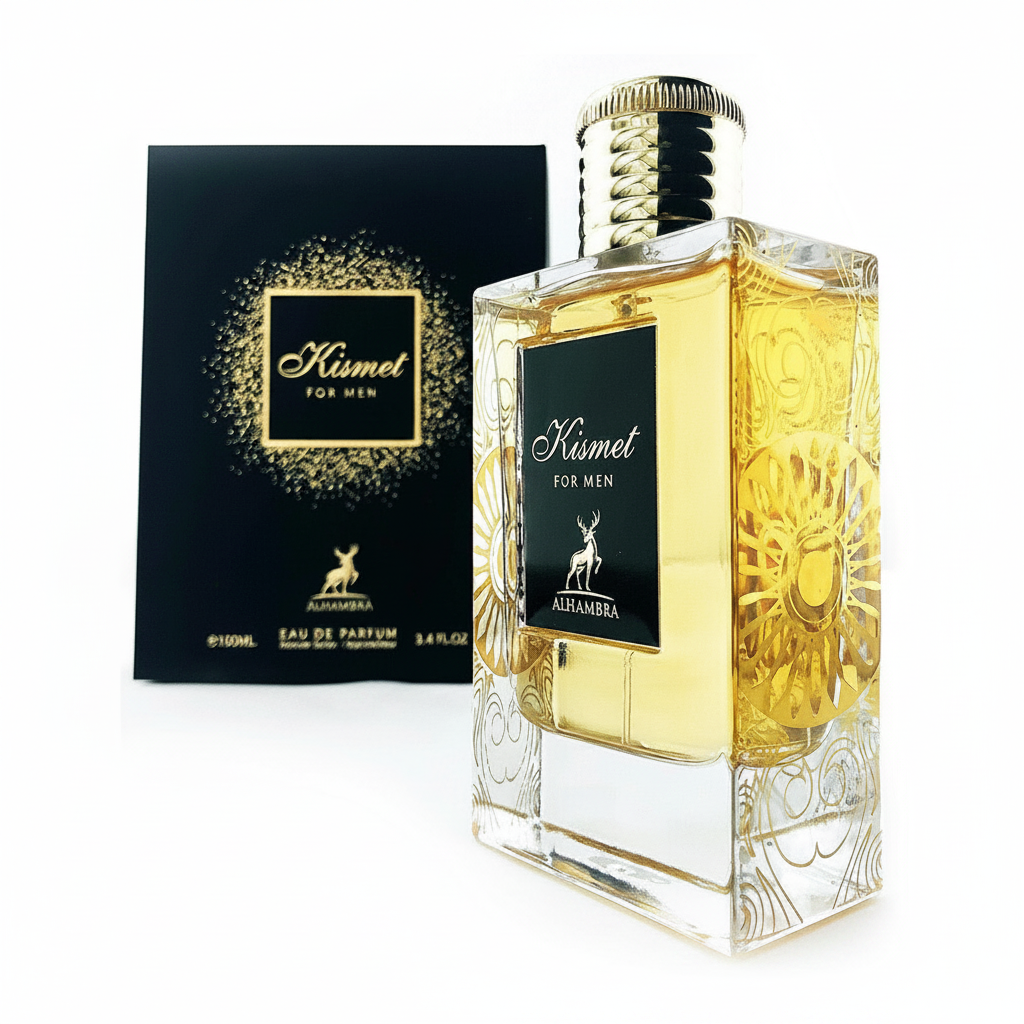 Kismet for Men by Maison alhamra edp 100ml