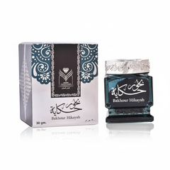 ALMAS BAKHOOR HIKAYAH by ALMAS PERFUMES, 30G Bakhoor