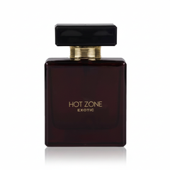 HOT ZONE EXOTIC by fragrance world, 100ML