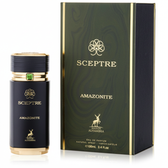 SCEPTRE AMAZONITE by MAISON ALHAMBRA, 100ML (EDP) for Men