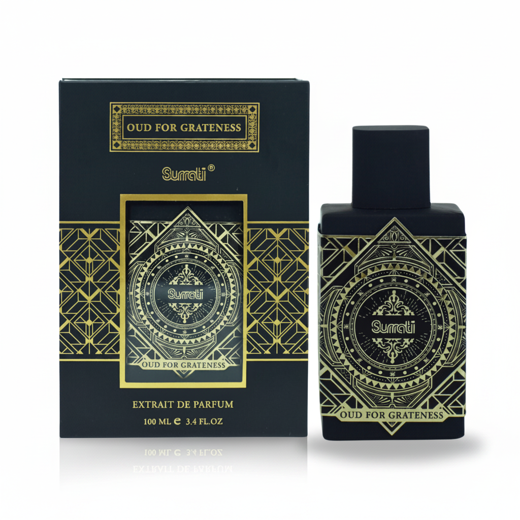 SURRATI Oud For Greatness EDP 100ml