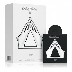 ART OF ARABIA II by LATTAFA PRIDE, 100ML (EDP)